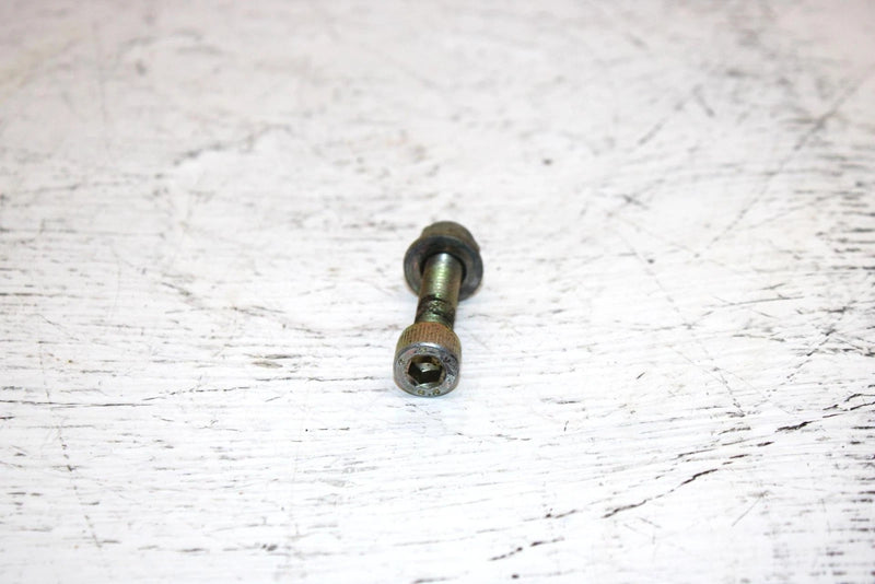 1996 Ski-doo Formula Iii 600 Oem Steering Arm Bolt W/Nut 233281414 SS22 