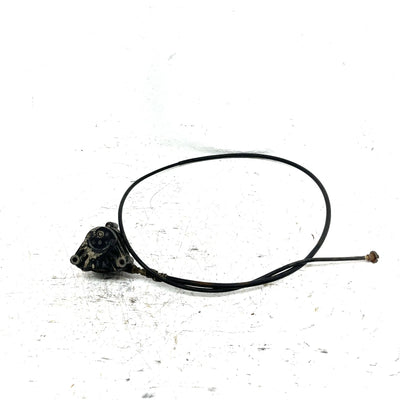 85-86 Polaris Trail Boss 250R OEM Rear Caliper W/Cable 1910026 AP207