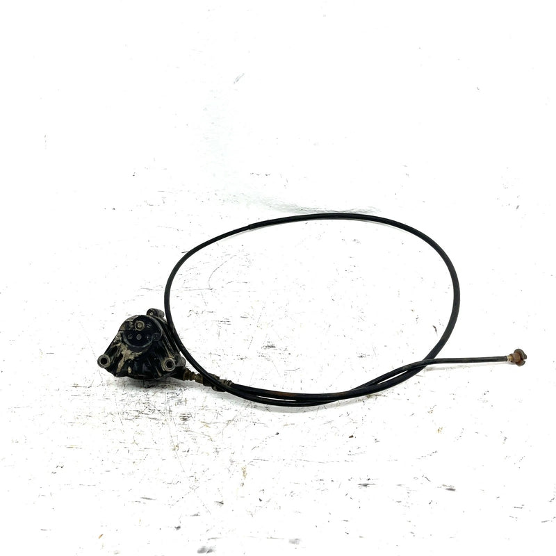 85-86 Polaris Trail Boss 250R OEM Rear Caliper W/Cable 1910026 AP207