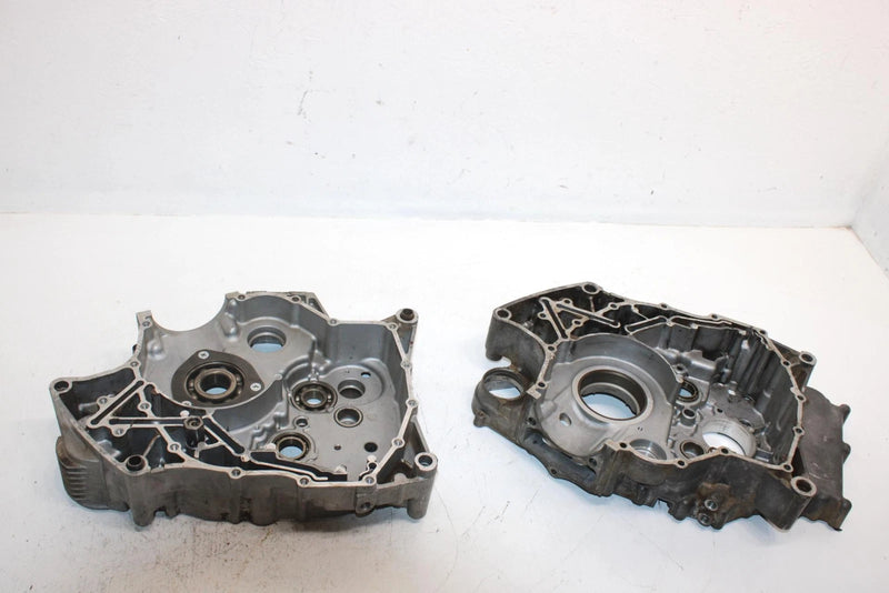 1990 Kawasaki Bayou 300 Oem Crankcase Assembly 14001-5325 AK22