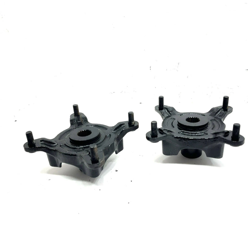 2004 Polaris Ranger 500 4X4 OEM Front Wheel Hub Pair 5135207 XP9.1