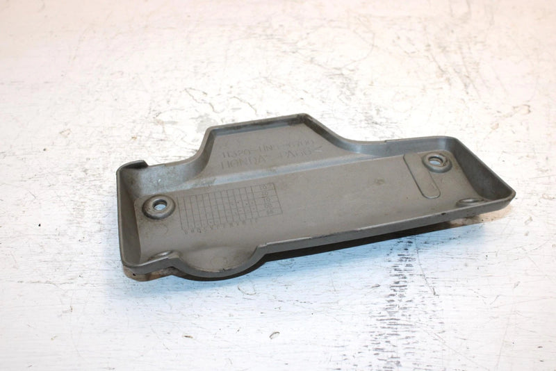 02 Honda Trx 350 Fourtrax Rancher Oem Left Engine Side Cover 11320-HN5-670 AH54