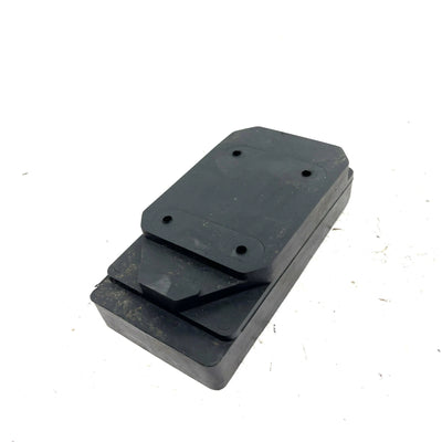 1994 Arctic Cat TigerShark Daytona OEM Engine Dampner Block 0673-437 JA14