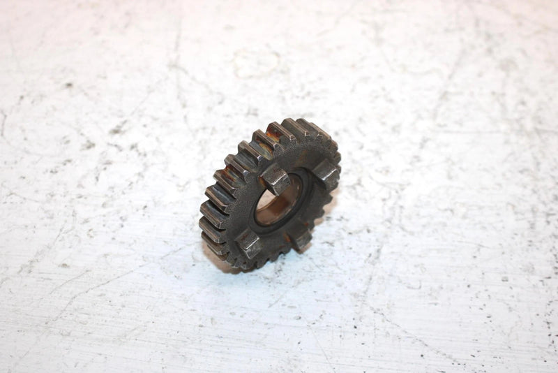 1996 Kawasaki Bayou 220 Oem 26T 4th Input Gear 13129-1861 AK2