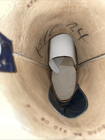 New Men’s Blue Nocona Cowboy Boots. 8050 8 E. 3-148