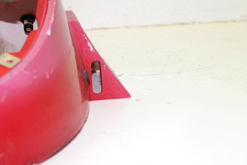 1996 Polaris Sl 780 Oem Steering Pod 5432146 JP17