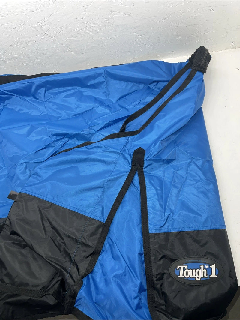 New Tough 1 Blue Stable Sheet 420D #34-8420 3C-31