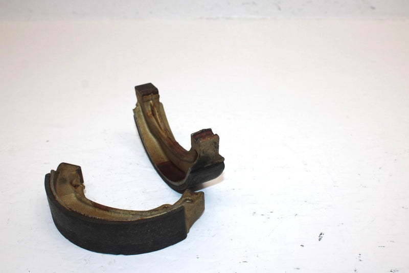 2003 Honda Trx 250 Exa Sporttrax Ex Oem Brake Shoe Pair 06430-HM8-A00 AH10
