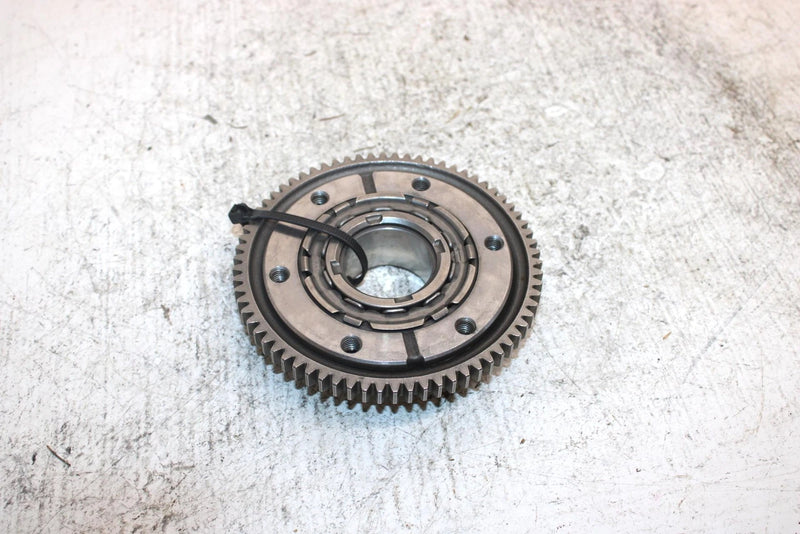 2003 Honda Fourtrax Foreman Oem Outer Gear W/One Way Clutch 28126-HN0-A01 AH11