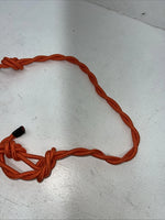 New Tough 1 Orange Rope Training Halter #50-1090 G-511