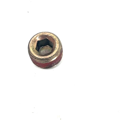 2016 Polaris Sportsman SP 850 OEM Crankcase Hex Socket Plug 7518835 AP239