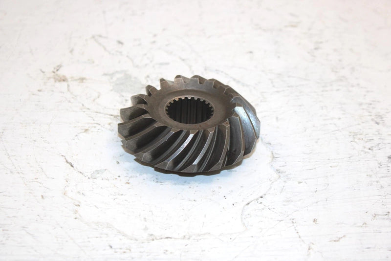 2009 Suzuki Lt-a400f Oem Sec Driven Bevel Gear 24911-38F00 AS26