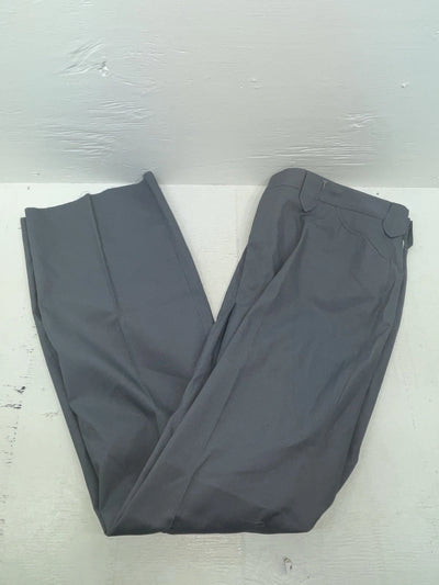 New Vintage Gray Ranch Polyester Pants #B1023 OO-13