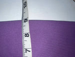 New Vintage Purple Dickson Jenkins Polyester Pants #911 VV-84