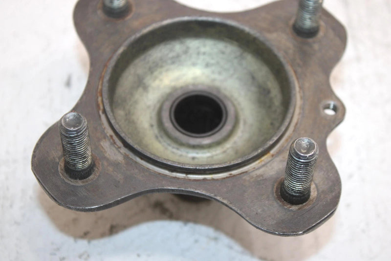 1987 Honda Fourtrax 350 A Oem Front Wheel Hub 44610-HA7-770 AH39