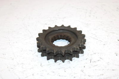 1974 Yamaha Tl433f Oem 19T Lower Driven Gear 835-47548-90-00 SY28