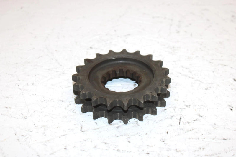 1974 Yamaha Tl433f Oem 19T Lower Driven Gear 835-47548-90-00 SY28