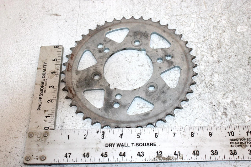 2000 Polaris Xplorer Oem 42T Rear Sprocket 3222070 AP169