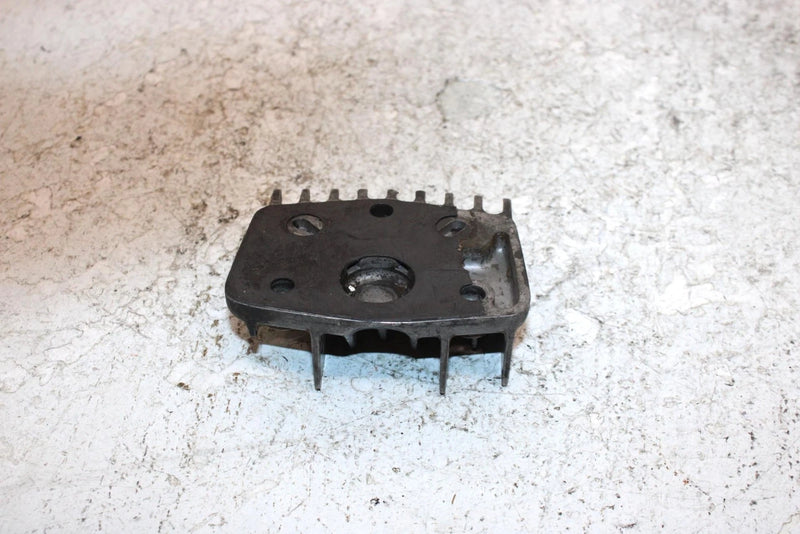 85 Honda Atc110 A Oem Cylinder Head Side Cover 12331-028-010 12331-028-020 AH13