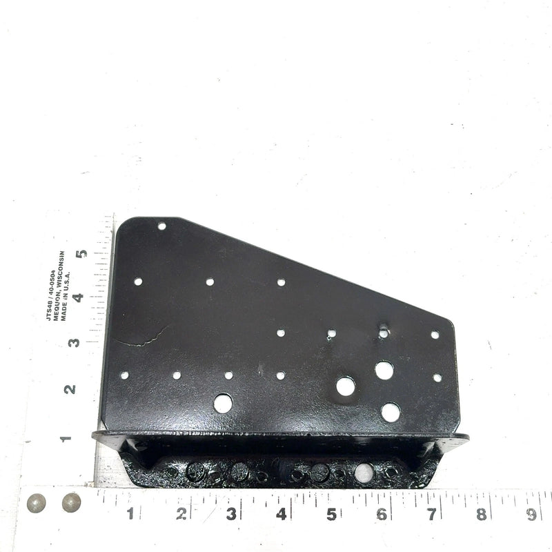 98-99 ARCTIC CAT ZR 500 OEM Rear Skid Mount Bracket Set 2706-780 2706-781 SA18