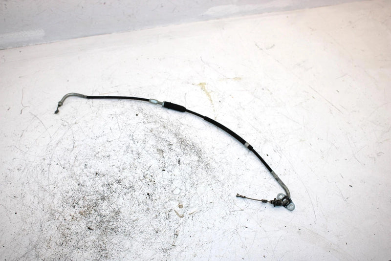 07 Arctic Cat F1000 Efi Oem Exhaust Power Valve Cable Long 3007-455 SAS13