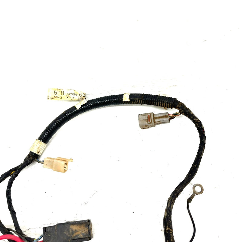 2003 Yamaha Raptor 80 OEM Main Wire Harness 5TH-82590-00-00 AY69