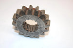 06 Arctic Cat 650 V2 Oem 16T Reverse Output Gear 3201-134 AAS