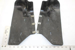 1995 Polaris Xplorer Oem L+R Radiator Shield Guard Pair 5431815 5431814 B482