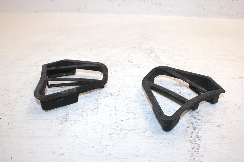 2001 Ski-doo Mxz 600 Oem Air Intake Grille Set 517302024 517302025 SS4