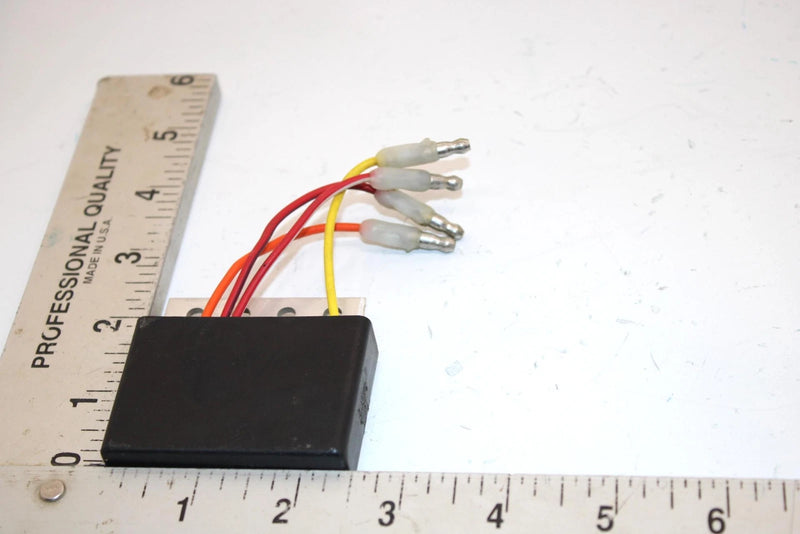 93 Polaris Sl 750 Oem Voltage Regulator 4060101 JP25