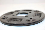 83 Suzuki Alt125 3x9 Model D  Oem Left Sprocket Dampner Plate 64512-24300 AS12