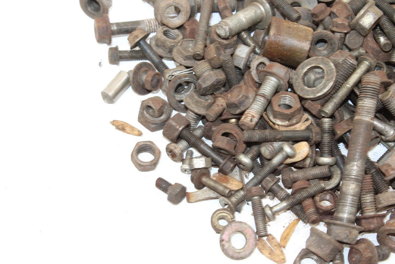 1988 Suzuki Lt 230 E Oem Nut Bolt Spacer Hardware Kit AS7