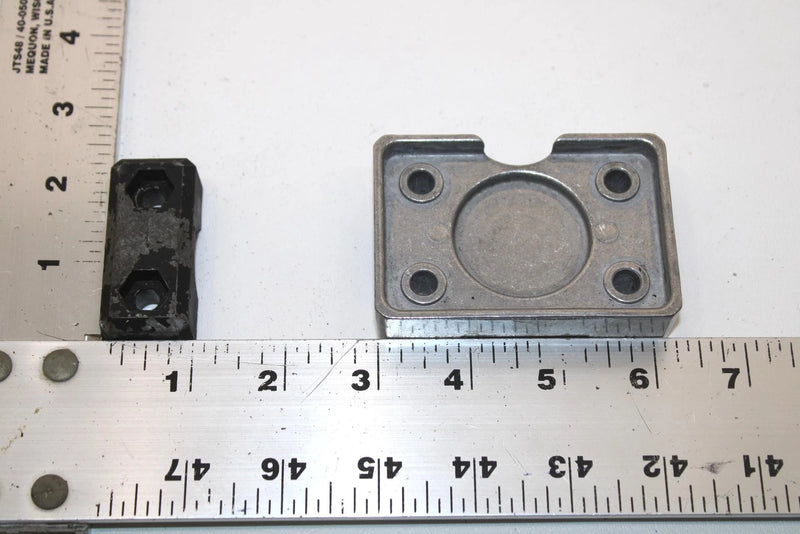 1997 Arctic Cat Z 440 Oem Handebar Mount Set 0605-304 SA111