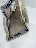 New Women’s Tan ABETTA knee Patch English Riding Breeches. 30 L C-47