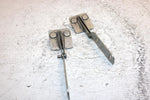1996 Ski-doo Mxz 440 Oem Hood Hinge Pair 517261000 SS13