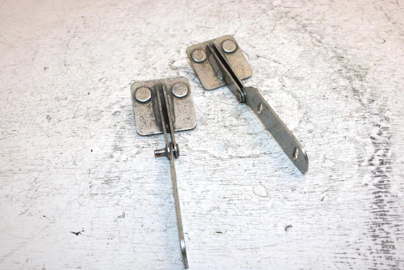 1996 Ski-doo Mxz 440 Oem Hood Hinge Pair 517261000 SS13