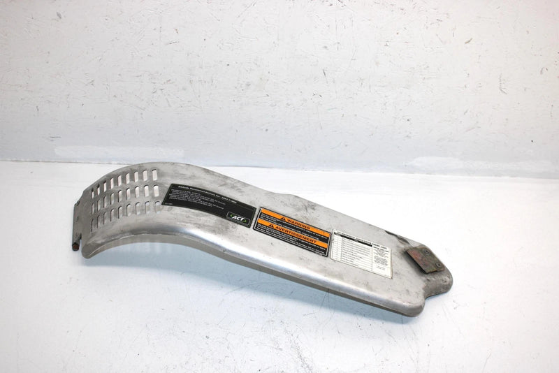 07 Arctic Cat F1000 Efi Oem Clutch Belt Cover 1707-465 SA252