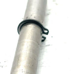 87-98 Yamaha Big Bear 350 YFM350FW 4x4 OEM Idler Gear Shaft 1UY-15521-02-00 AY55
