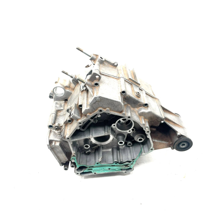 07-22 Can-Am Outlander 650 4x4 XT HO EFI OEM Crankcase 420685317 AB17