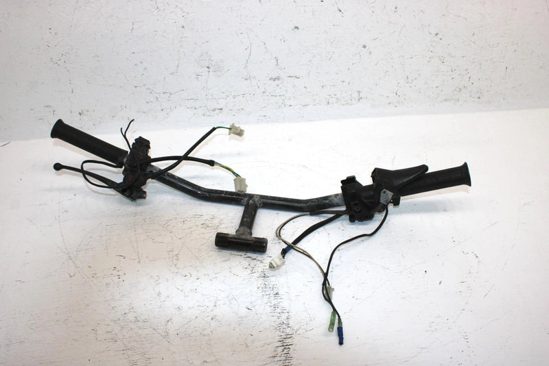 1994 Yamaha Vmax 600 Oem Handlebar Set 8AY-82720-02-00 8AB-23811-00-00 SY25