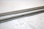 88 Polaris Sks 650 Oem Tunnel Wear Strip Pair 1011676 1011694 SP57