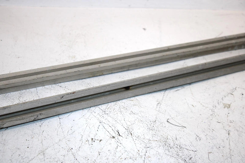 88 Polaris Sks 650 Oem Tunnel Wear Strip Pair 1011676 1011694 SP57
