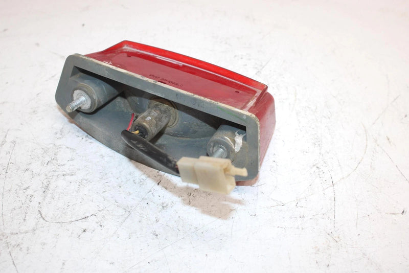 2005 Bombardier Rally 175 Oem Tail Brake Light A33700179000 AB8