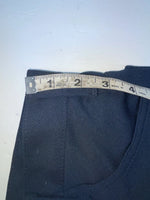 New Vintage Blue Lee Polyester Pants #2004041 OO-43