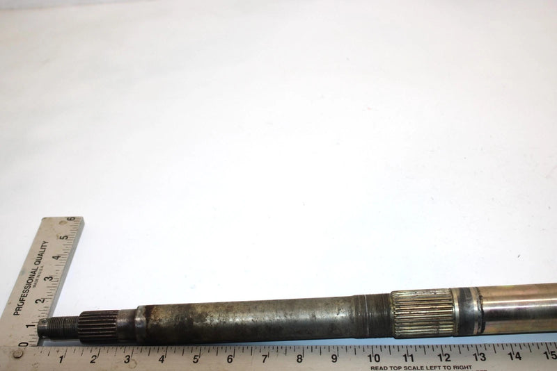 87 Kawasaki Bayou 185 Klf185a Oem Rear Axle 41068-1242 41068-1242 AK13