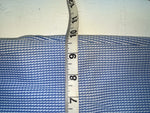 New Vintage Blue Checkered Dickson Jenkins Polyester Pants #536 ZZ-41