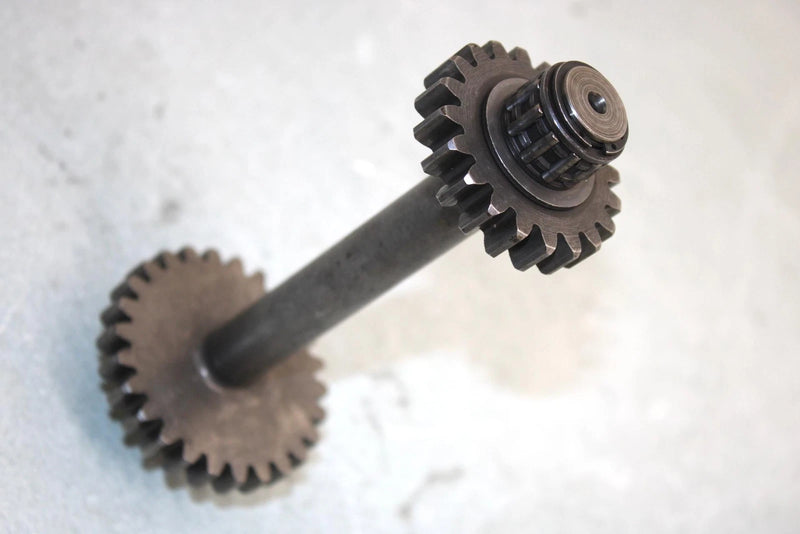 92 Kawasaki Bayou 300 4x4 Oem Transmission Reverse Shaft 13129-1706 AK12 