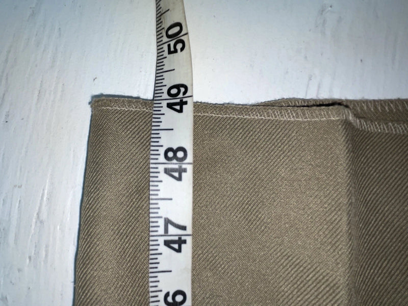 New Vintage Brown Mesquite Polyester Pants #5515 3A-40