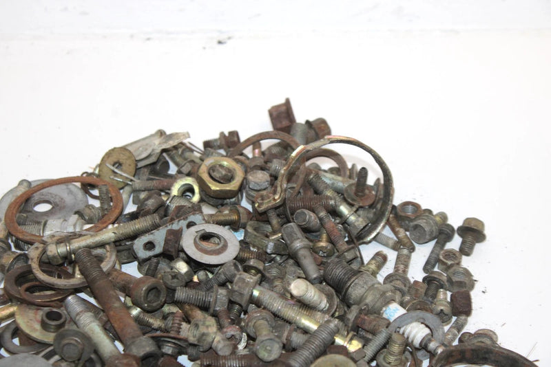 1991 Yamaha Phazer Ii Oem Nut Bolt Spacer Hardware Kit SY27