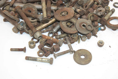 1991 Arctic Cat Lynx Deluxe Oem Nut Bolt Spacer Hardware Kit SA52